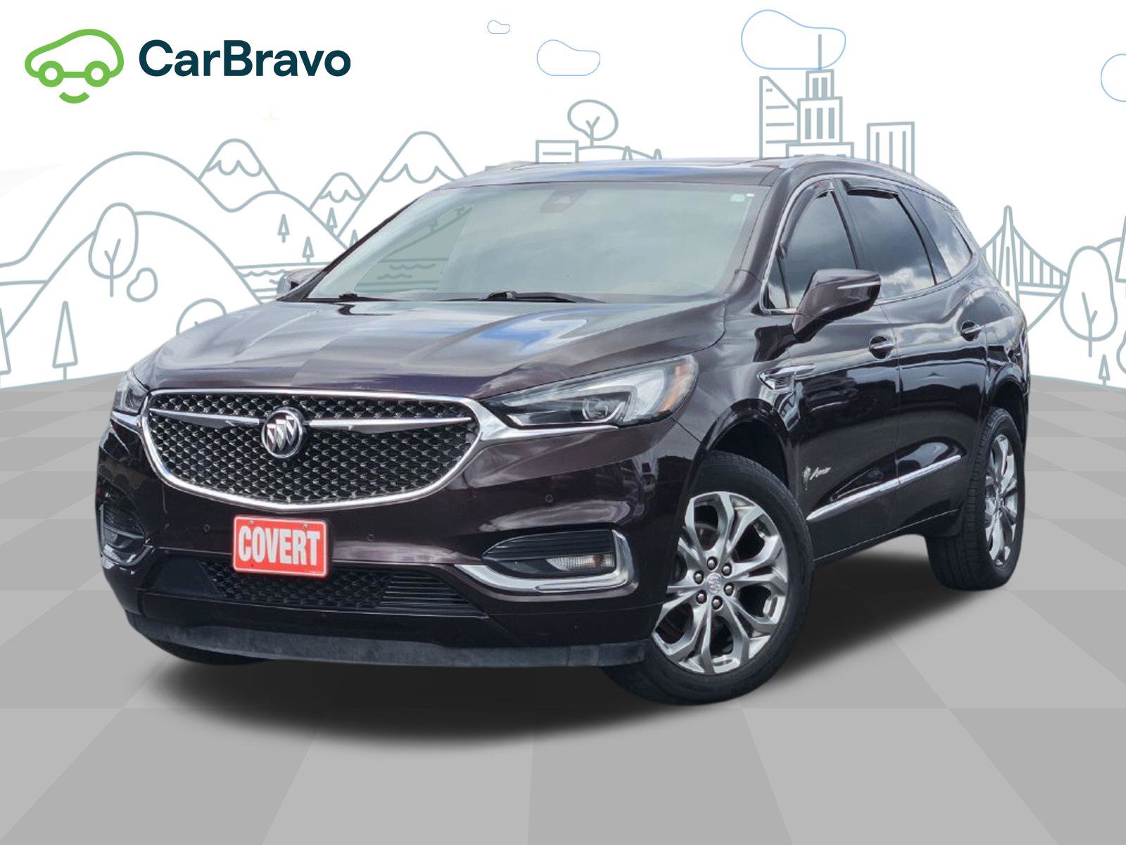 Certified 2020 Buick Enclave Avenir w/ Avenir Technology Package FWD image 1