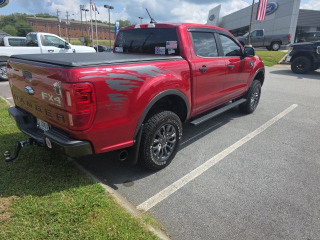 Used 2020 Ford Ranger XLT w/ Equipment Group 301A Mid AWD/4WD image 5