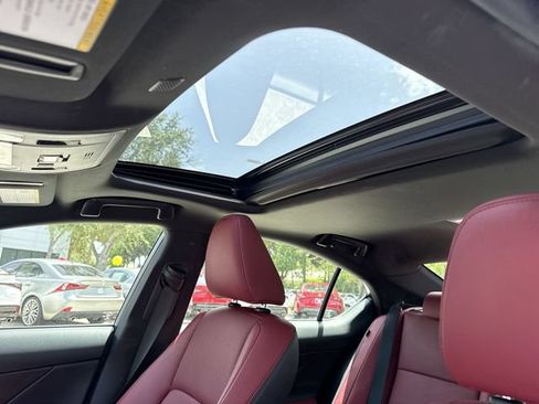Certified 2024 Lexus IS 300 w/ Comfort Package RWD image 22
