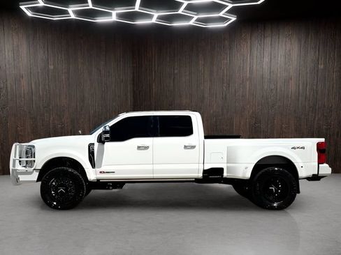Used 2026 Ford F450 Platinum w/ Platinum Plus Package AWD/4WD image 5