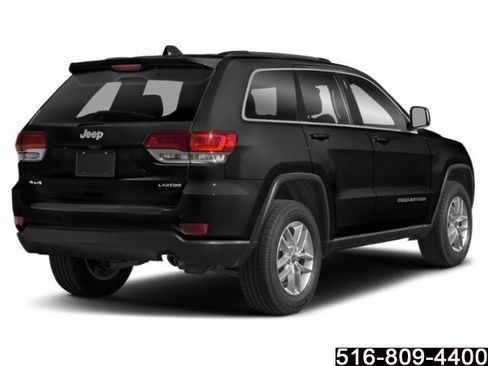 Used 2021 Jeep Grand Cherokee Laredo AWD/4WD image 2