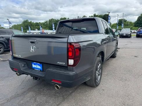 Used 2023 Honda Ridgeline RTL image 2
