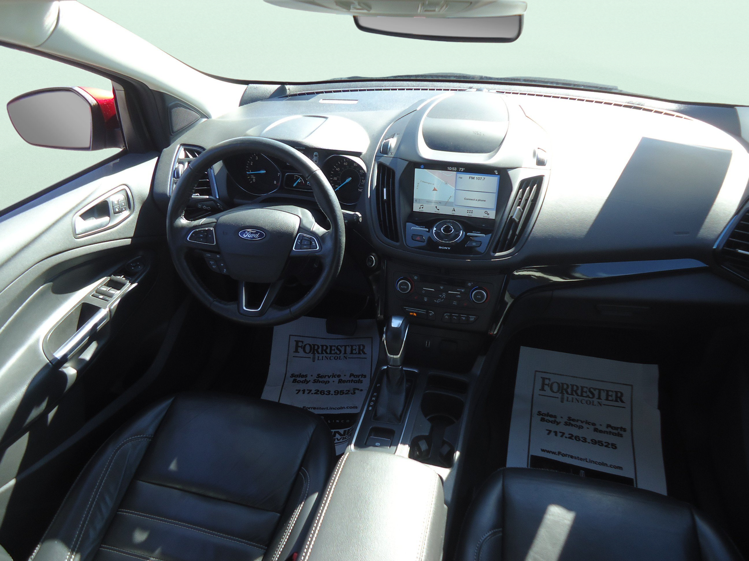Used 2019 Ford Escape Titanium AWD/4WD image 11