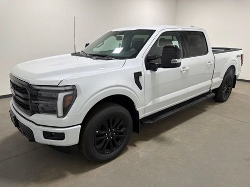 New 2026 Ford F150 Lariat w/ Equipment Group 502A High AWD/4WD image 7