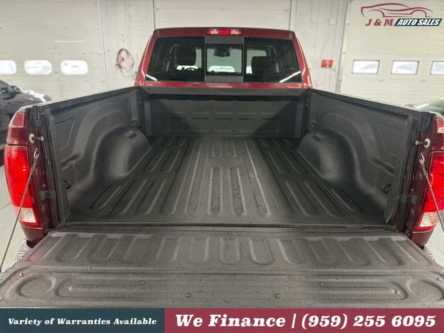 Used 2018 RAM 2500 Big Horn AWD/4WD image 16