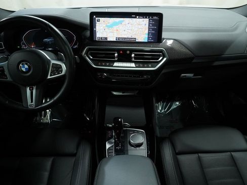 Used 2024 BMW X4 M40i w/ Premium Package image 16
