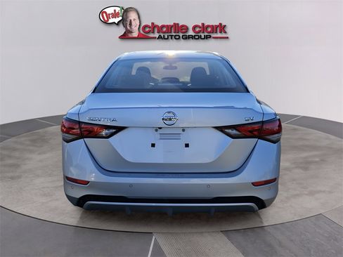 Used 2022 Nissan Sentra SV w/ All-Weather Package image 6