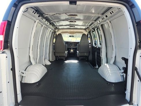 New 2025 Chevrolet Express 2500 w/ Driver Convenience Package image 7