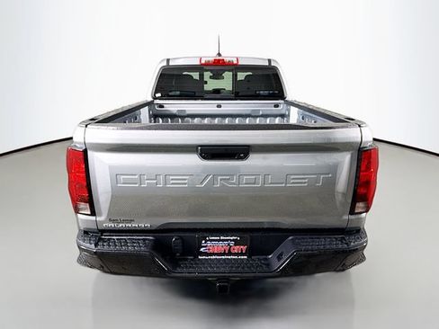 New 2026 Chevrolet Colorado Trail Boss AWD/4WD image 7