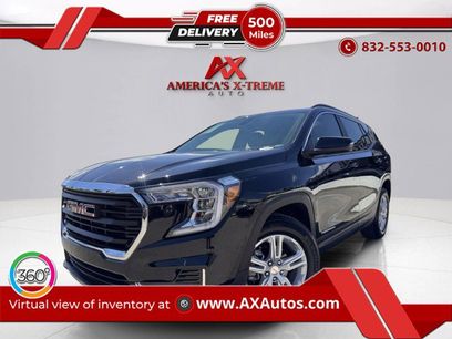 Used 2024 GMC Terrain SLE w/ Driver Convenience Package