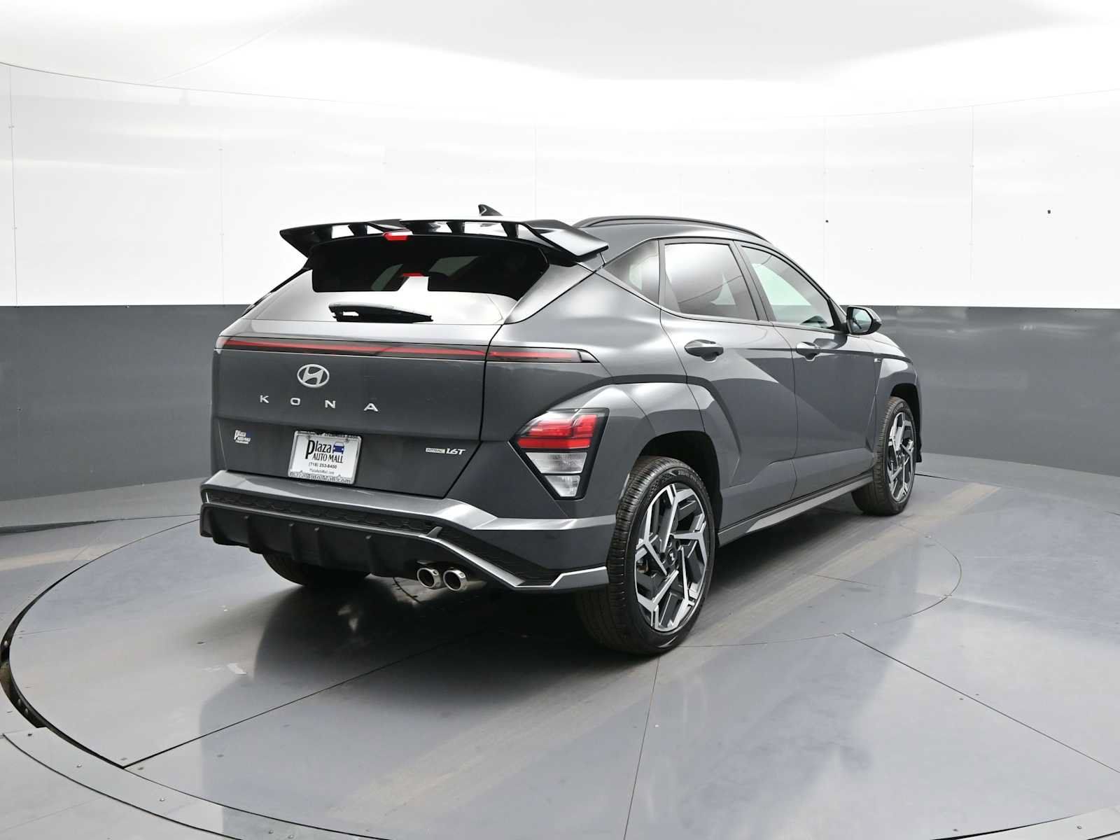 Certified 2024 Hyundai Kona N Line AWD/4WD image 6