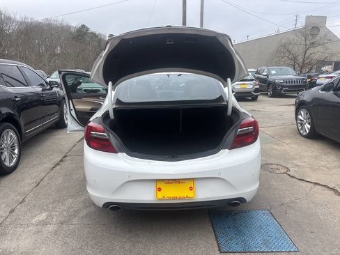 Used 2015 Buick Regal Premium w/ Experience Buick Package image 15