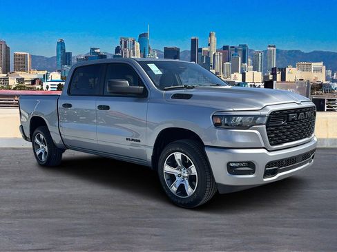 Used 2025 RAM 1500 Tradesman image 2