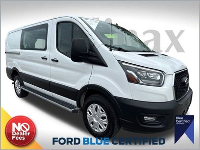 Used 2023 Ford Transit 250 Low Roof w/ Exterior Upgrade Package