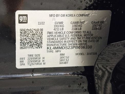 Used 2023 Buick Encore GX Select FWD image 33