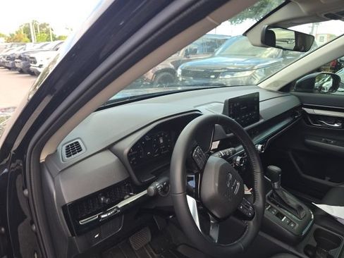 Used 2026 Honda CR-V EX-L image 9