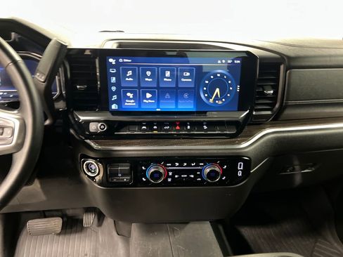 Certified 2023 Chevrolet Silverado 1500 RST w/ Z71 Off-Road Package AWD/4WD image 23