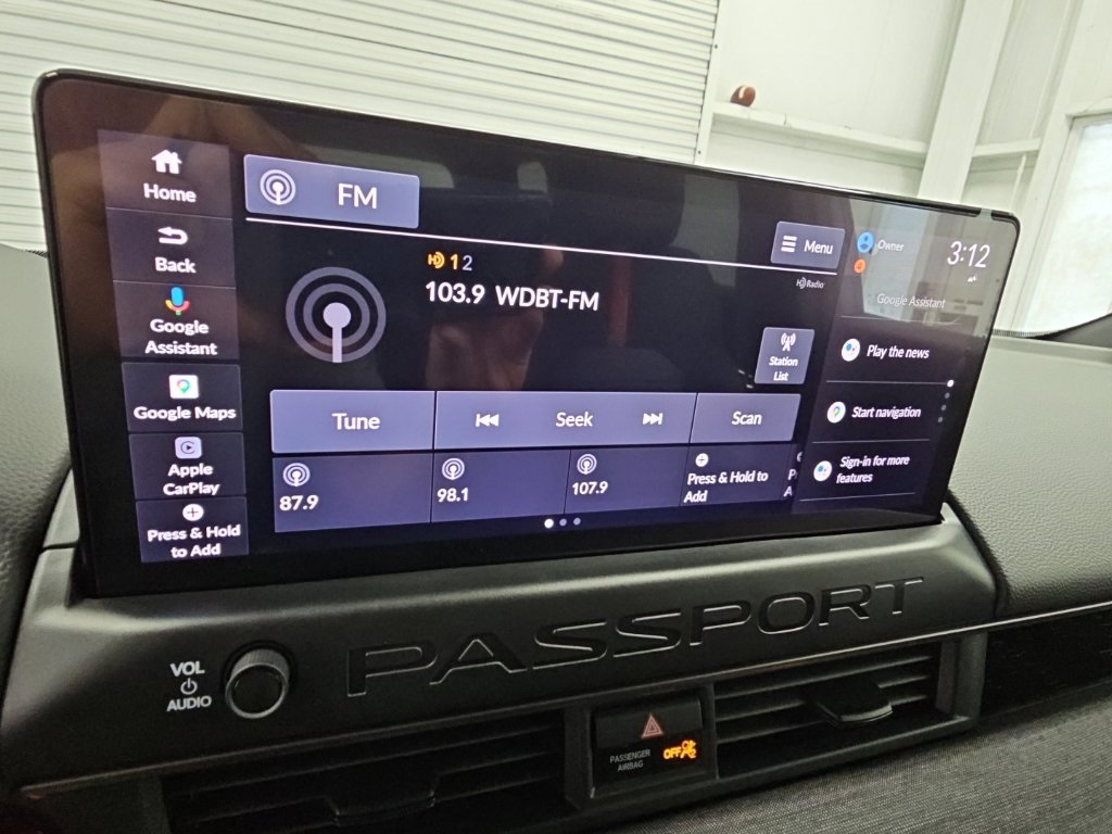 New 2026 Honda Passport TrailSport image 16