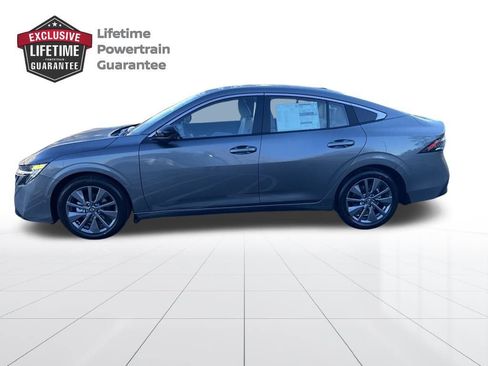New 2026 Nissan Sentra SL w/ Floor Mat Package FWD image 2