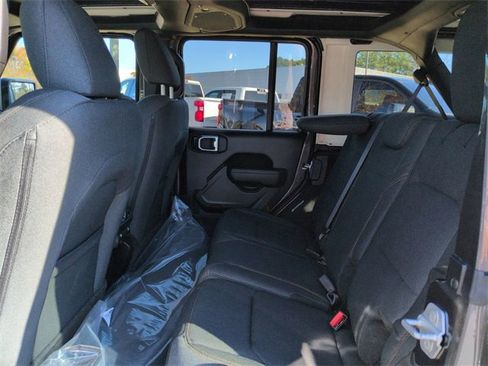 New 2026 Jeep Wrangler Sport S image 13