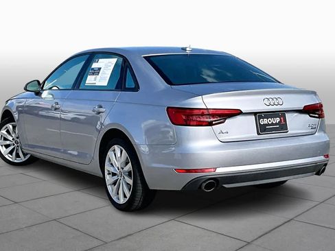 Used 2017 Audi A4 2.0T Ultra Premium w/ Convenience Package image 10