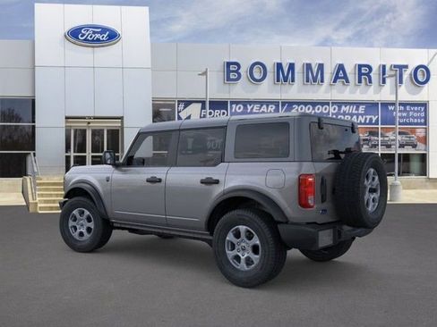 New 2026 Ford Bronco Big Bend AWD/4WD image 4