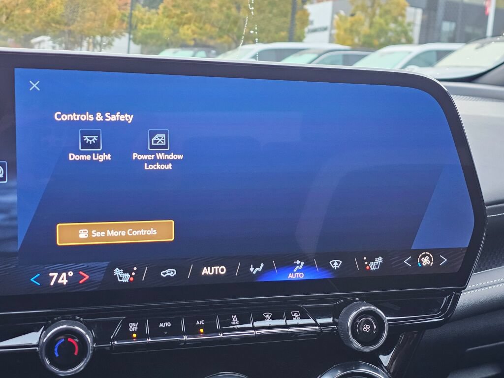Certified 2024 Chevrolet Blazer EV LT AWD/4WD image 14