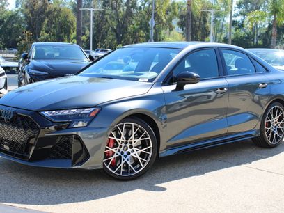 New 2026 Audi RS 3