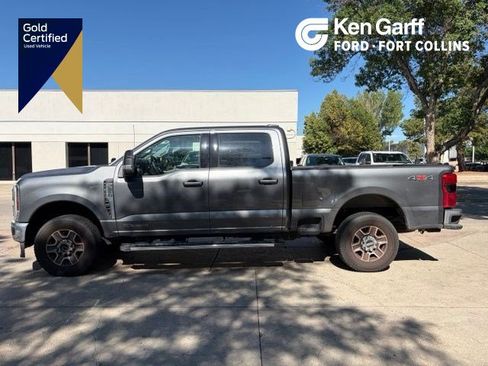 Used 2025 Ford F250 Lariat AWD/4WD image 1