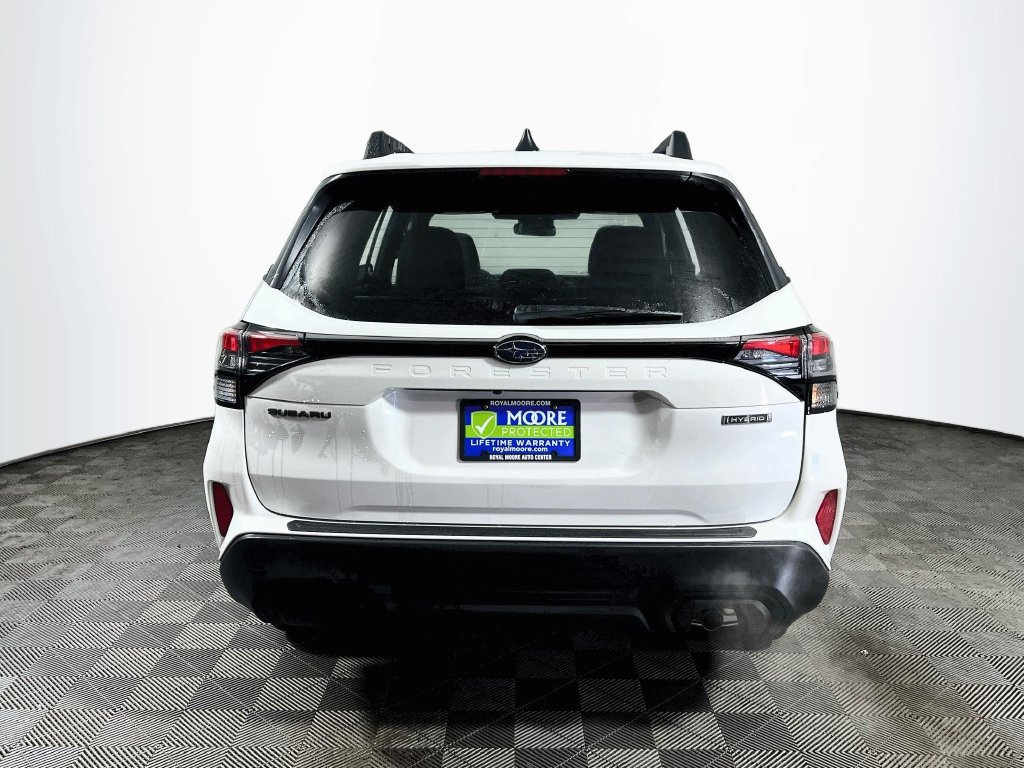 New 2026 Subaru Forester Touring AWD/4WD image 6