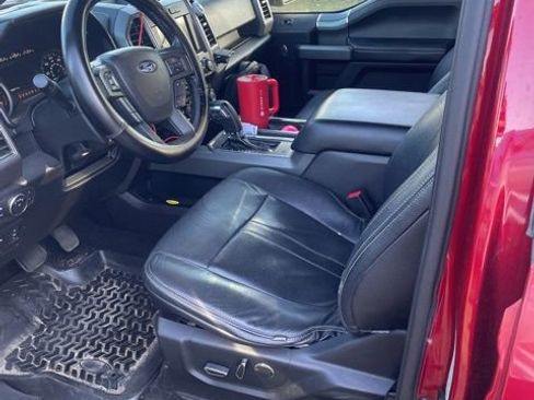 Used 2017 Ford F150 XLT w/ Equipment Group 302A Luxury AWD/4WD image 16