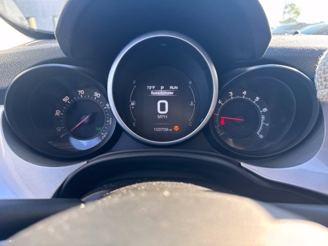 Used 2018 FIAT 500X Pop w/ Popular Equipment Group FWD image 13