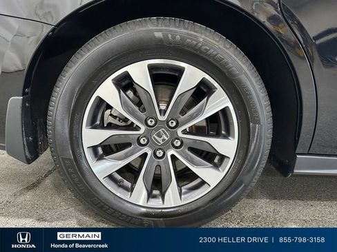 Used 2021 Honda Odyssey EX-L image 10