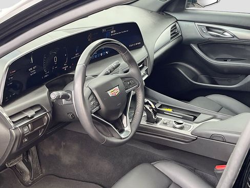 Used 2025 Cadillac CT5 Premium Luxury w/ Technology Package AWD/4WD image 9