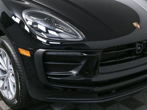Certified 2026 Porsche Macan Turbo AWD/4WD image 35