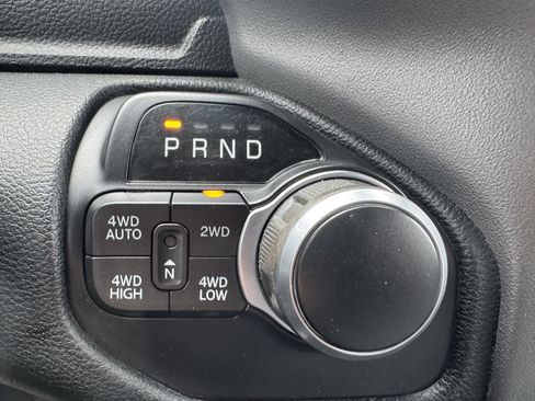 Used 2022 RAM 1500 Big Horn AWD/4WD image 25