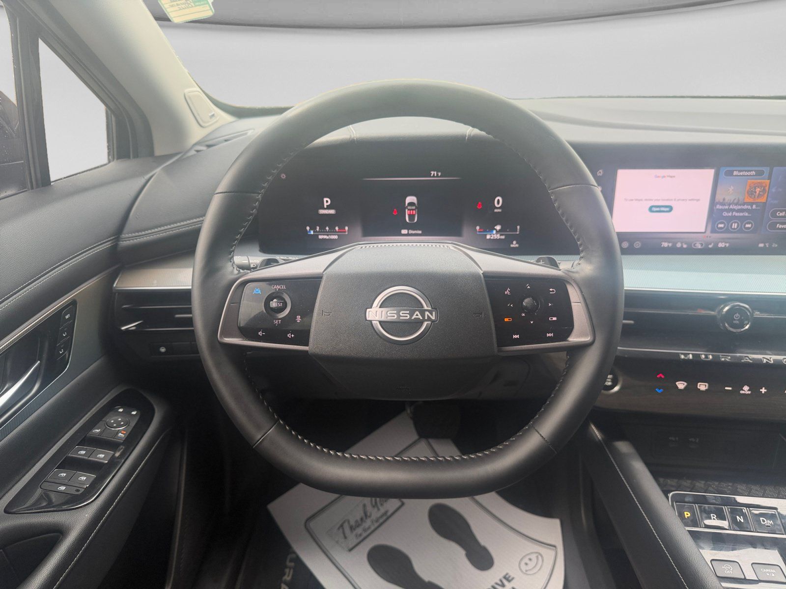 Used 2025 Nissan Murano SL w/ Cargo Package AWD/4WD image 18