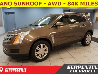 Used 2015 Cadillac SRX Luxury