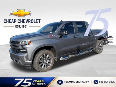 Used 2020 Chevrolet Silverado 1500 RST w/ All-Star Edition
