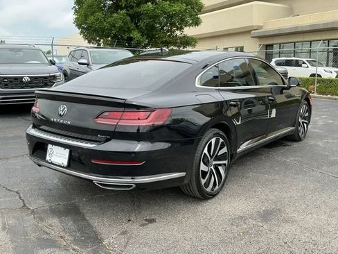 Used 2022 Volkswagen Arteon SEL AWD/4WD image 3