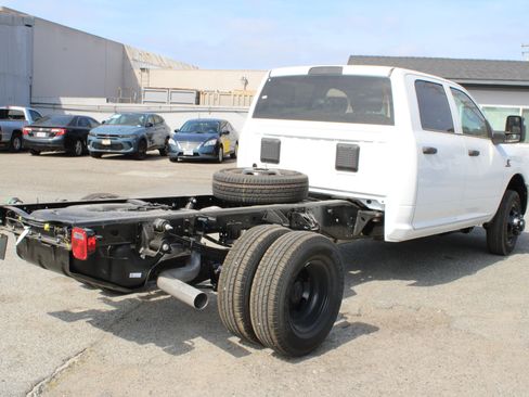 New 2027 RAM 3500 Tradesman RWD image 4
