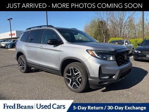 Used 2023 Honda Passport Elite image 1