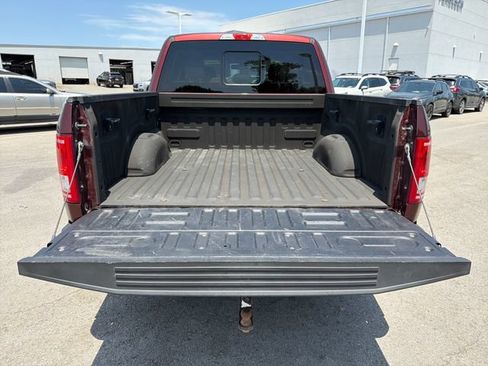 Used 2017 Ford F150 XLT w/ Equipment Group 302A Luxury AWD/4WD image 29