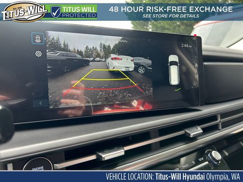 New 2026 Hyundai Santa Fe SEL image 19