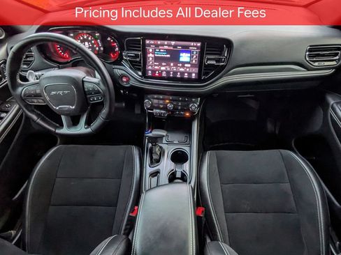 Used 2022 Dodge Durango SRT w/ Technology Group AWD/4WD image 17