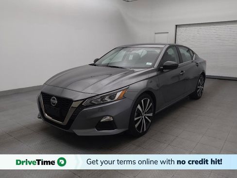 Used 2022 Nissan Altima 2.5 SR image 1