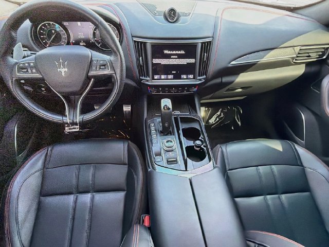 Used 2024 Maserati Levante Modena Ultima AWD/4WD image 16