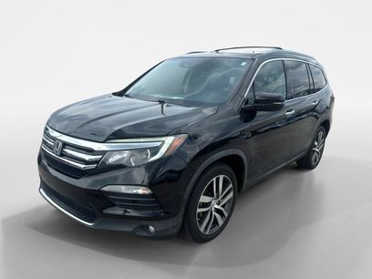 Used 2016 Honda Pilot Touring