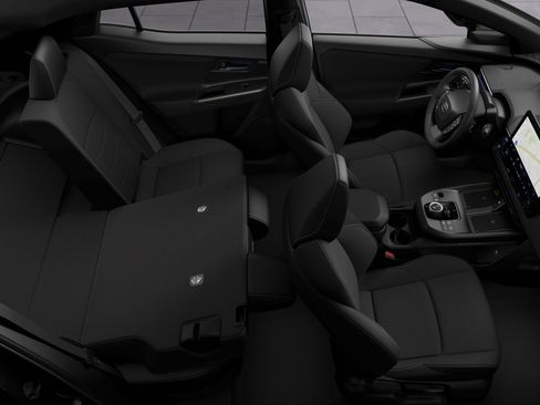 New 2026 Toyota C-HR AWD/4WD image 5