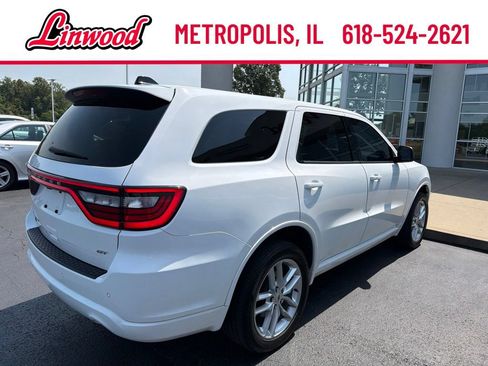 Used 2025 Dodge Durango GT AWD/4WD image 6